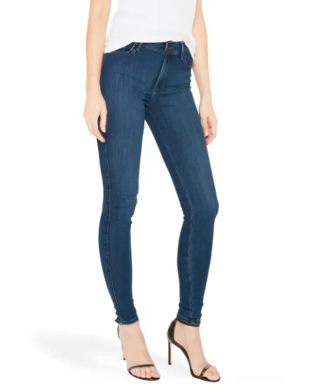 High Rise Skinny Jane Jeans